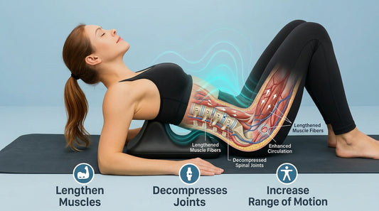 Zareth™ PSOAS MUSCLE RELEASE TOOL