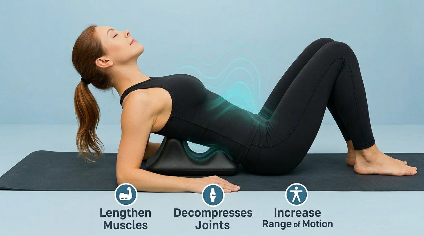 Zareth™ PSOAS MUSCLE RELEASE TOOL