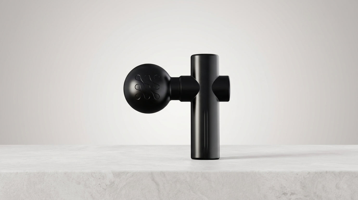 Zareth™ | MUSCLE MASSAGE GUN