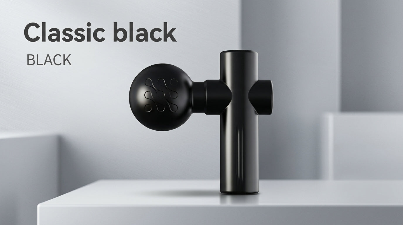 Zareth™ | MUSCLE MASSAGE GUN