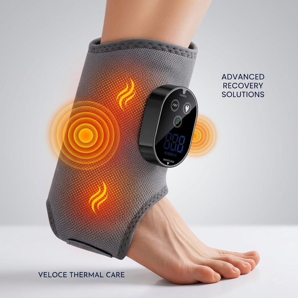 ELBOW & ARM MASSAGER – VERSATILE SUPPORT & RELAXATION | Zareth™