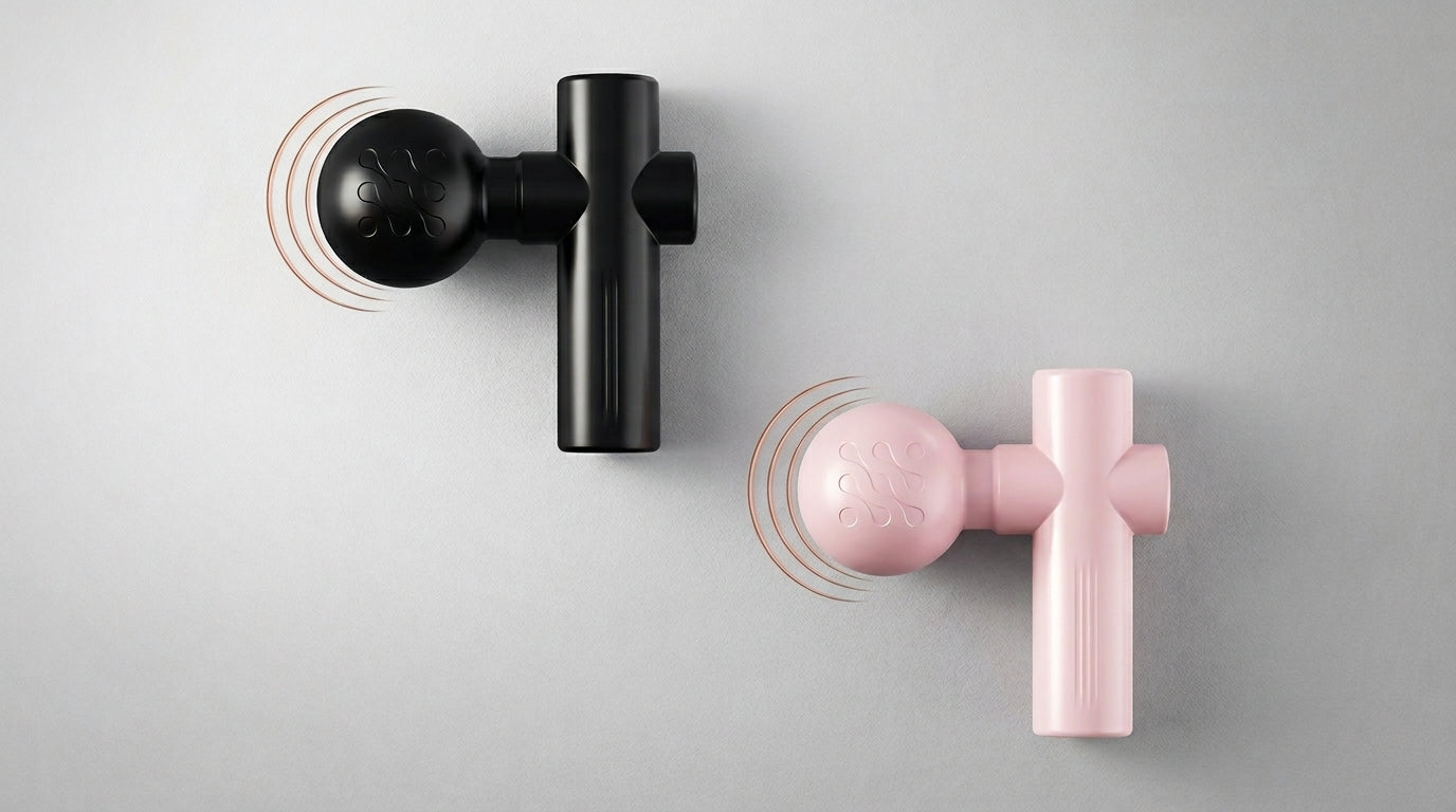 Zareth™ | MUSCLE MASSAGE GUN