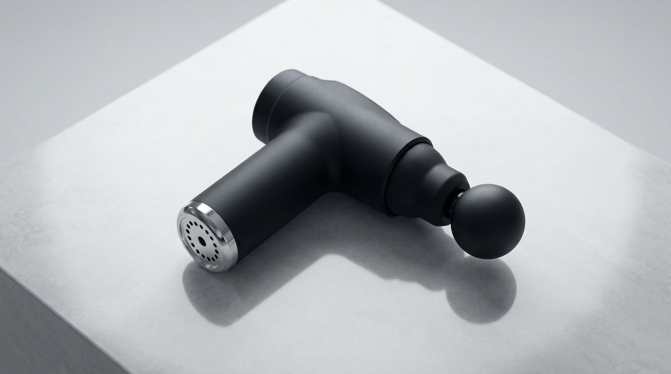 Zareth™ MASSAGER GUN 32 MODES LCD