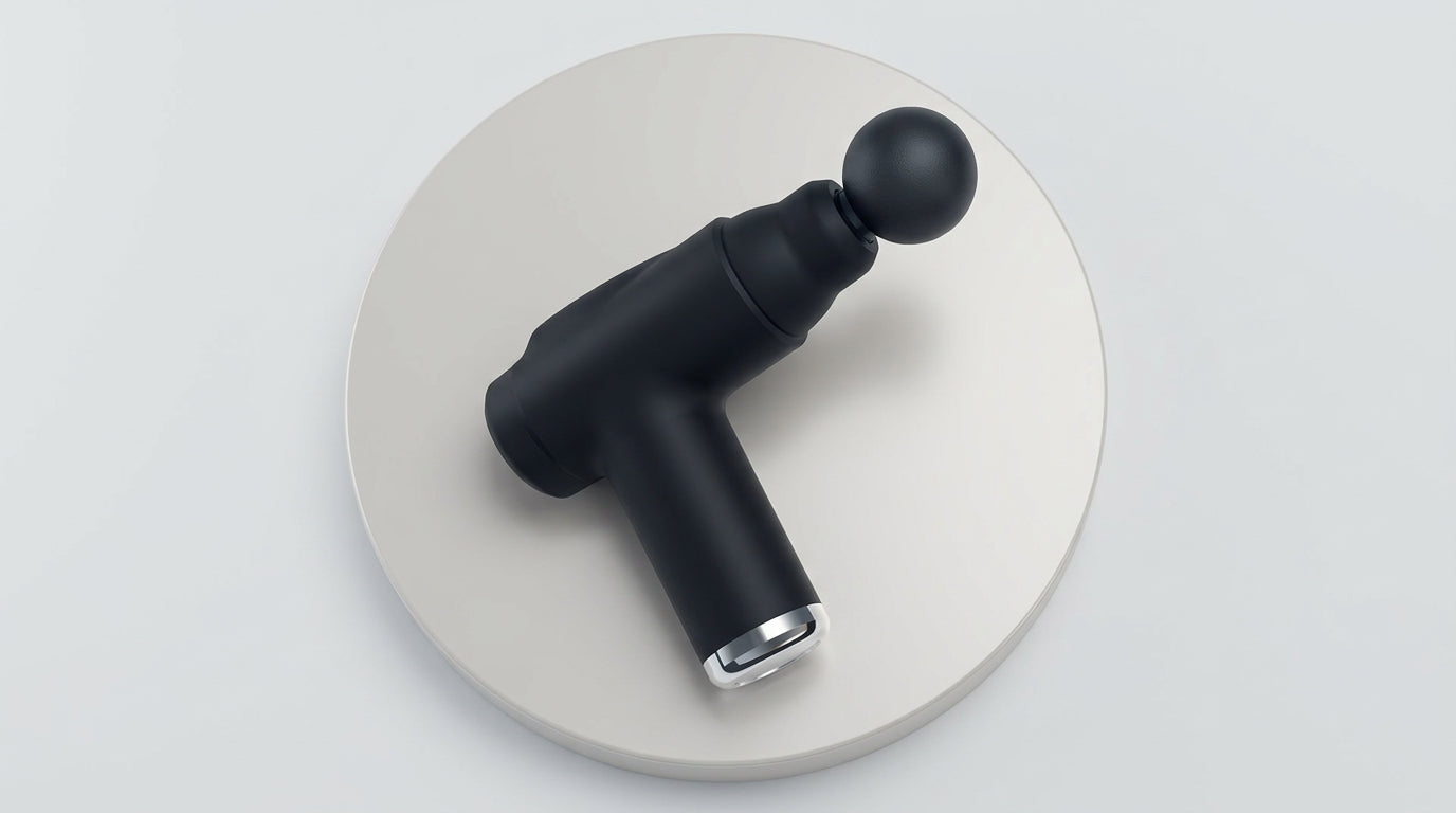 Zareth™ MASSAGER GUN 32 MODES LCD