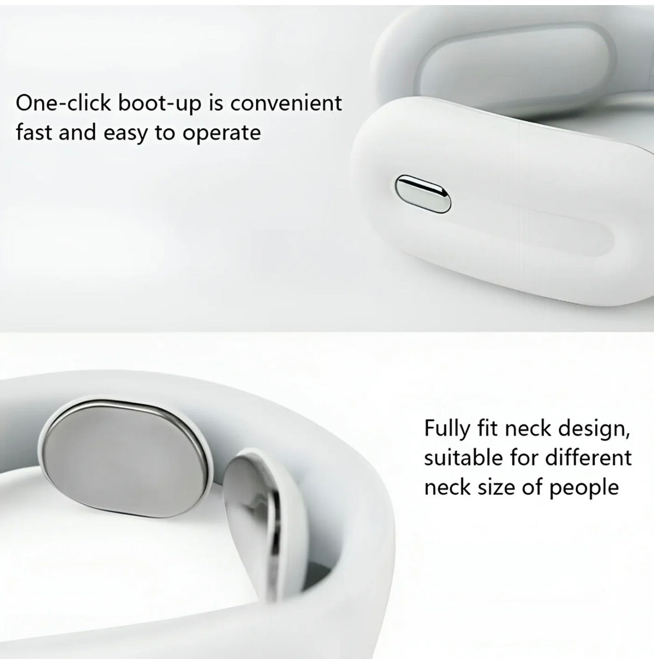 Zareth™ NECK MASSAGER - ELECTRIC CERVICAL FOR NECK PAIN RELIEF