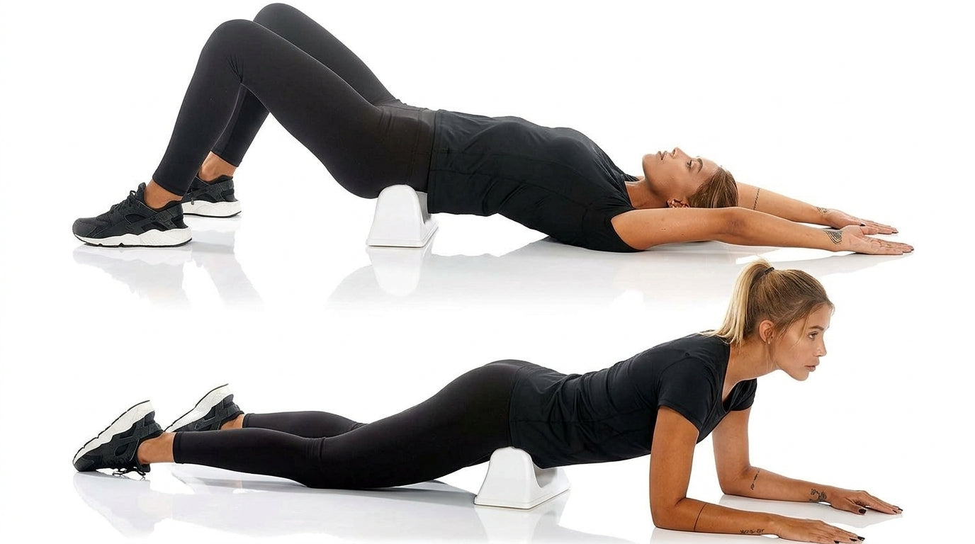 Zareth™ PSOAS MUSCLE RELEASE TOOL