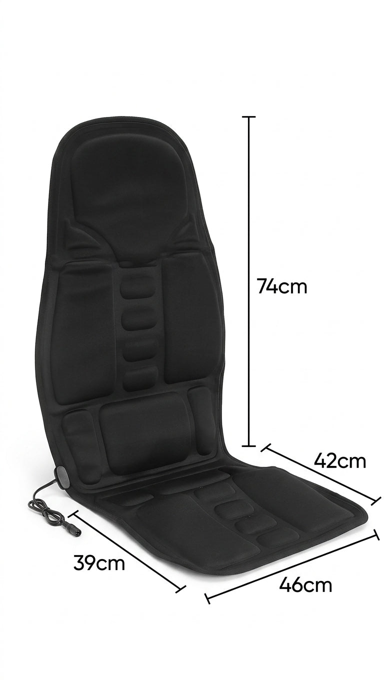 Zareth™ | CHAIR MASSAGER WITH HEAT THERAPY