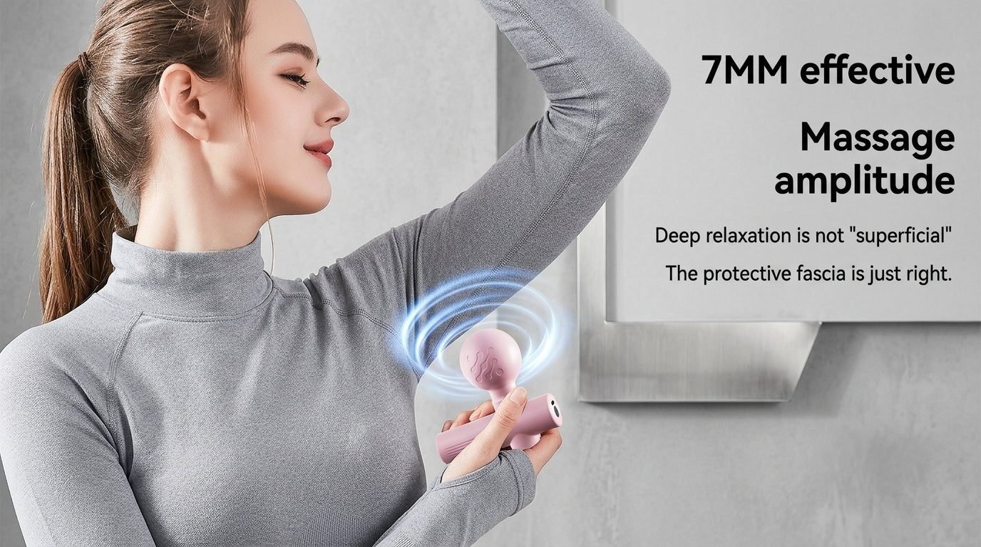 Zareth™ | MUSCLE MASSAGE GUN