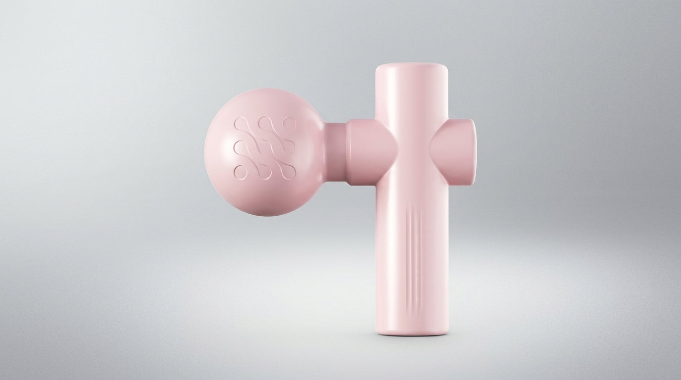 Zareth™ | MUSCLE MASSAGE GUN